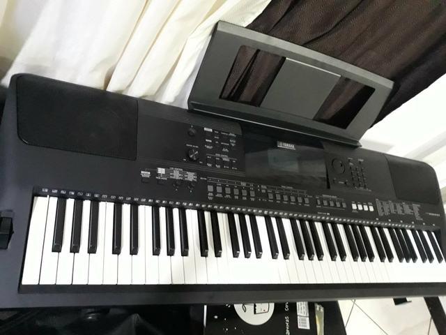 Teclado Yamaha PSR-EW410