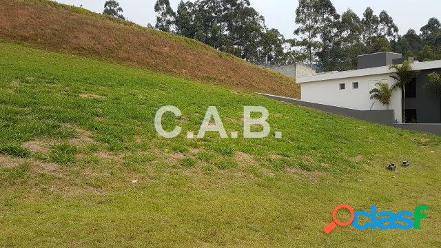 Terreno para venda tamboré 11