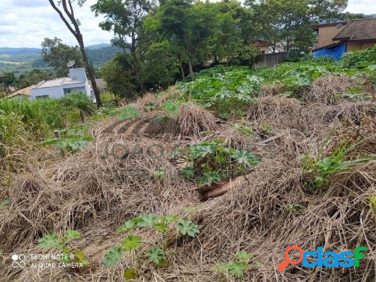 Terreno à venda no Jardim dos Pinheiros, em Atibaia/SP.