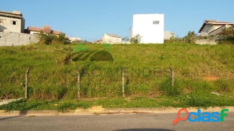Terreno à venda no Nova Cerejeiras, em Atibaia/SP.