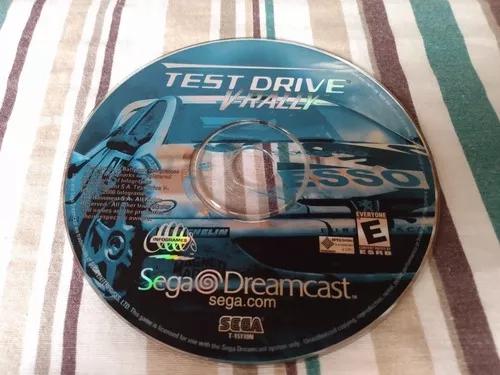 Test Drive: V-rally ***original*** Dreamcast