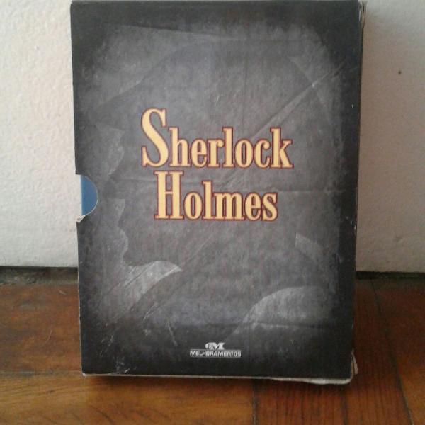 Trilogia Sherlock Holmes