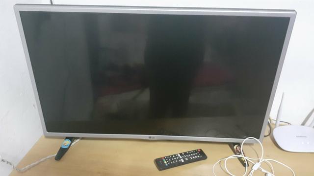 Tv 32 smart lg LJ600B