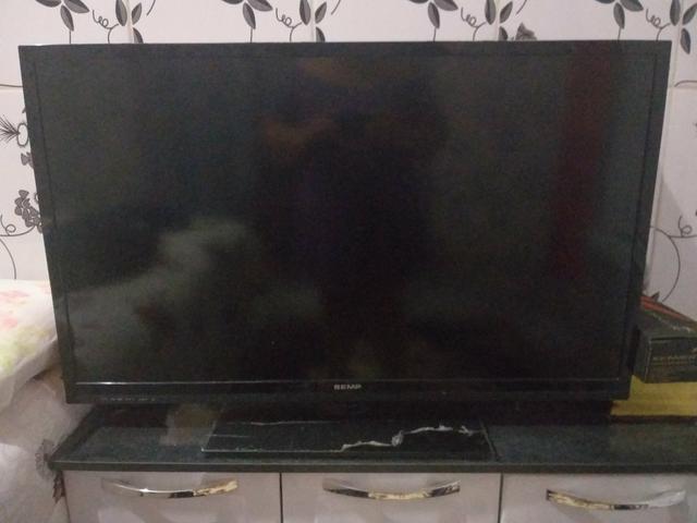 Tv LCD SEMP TOSHIBA 40 POLEGADAS