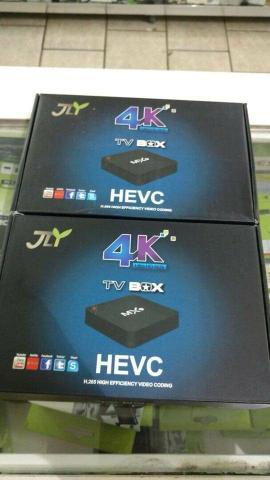 Tv box 4K Android