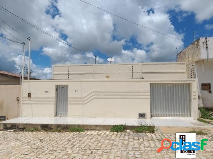Vende ou Aluga se ótima casa no bairro alto de são Manoel
