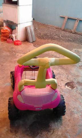 Vendo Buggy pink