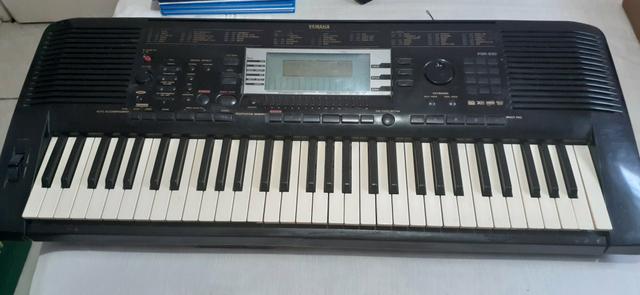 Vendo barato yamaha psr 630