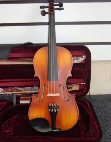 Violino Michael vnm49 4/4 c acessório nunca usado