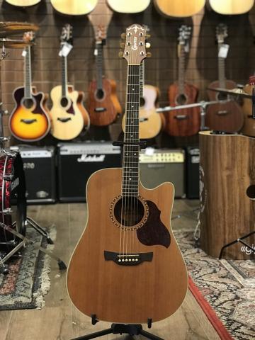 Violão Crafter DE-7N