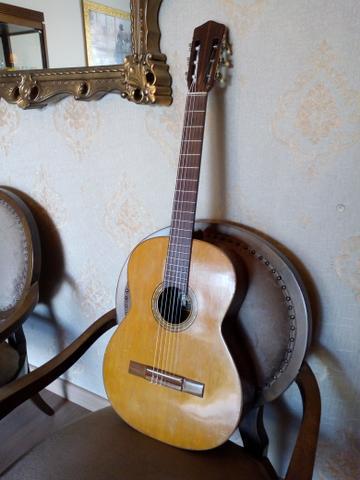 Violão Del Vecchio anos 70