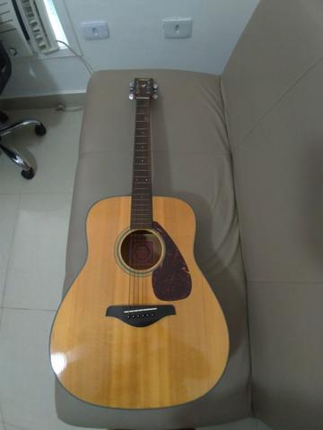 Violão Yamaha fg700s