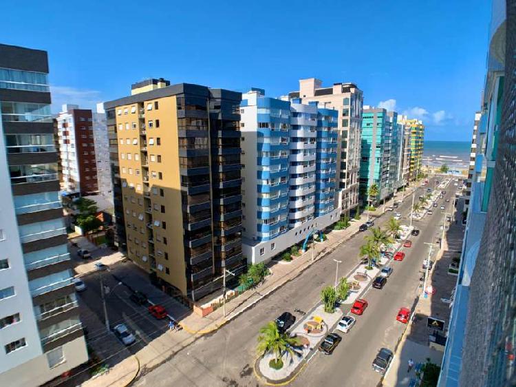 Vista Eterna para o Mar. - De Frente para Avenida. -