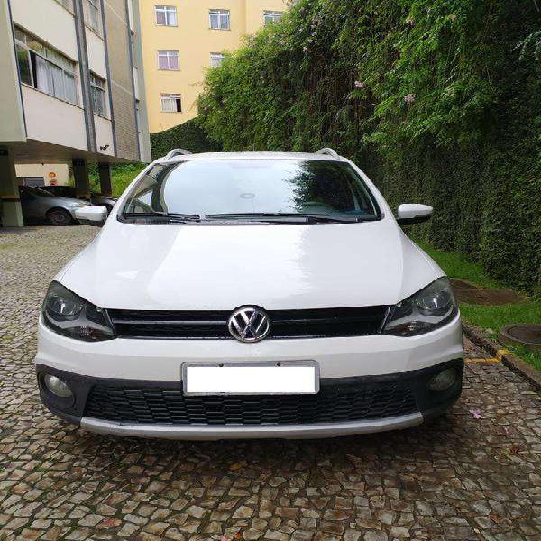 Volkswagen Crossfox 1.6 MI Total Flex 8v 5p