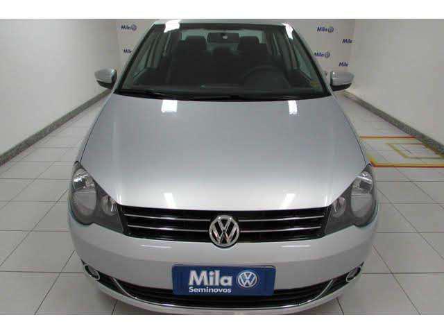 Volkswagen Polo I Motion 1.6 Total Flex 5p