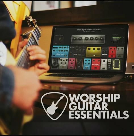 Worship Guitar Essentials 2.1