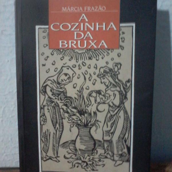 a cozinha da bruxa