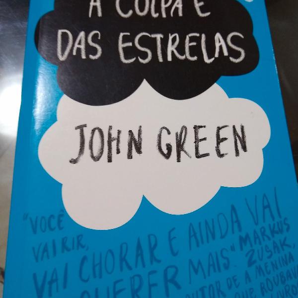 a culpa é das estrelas