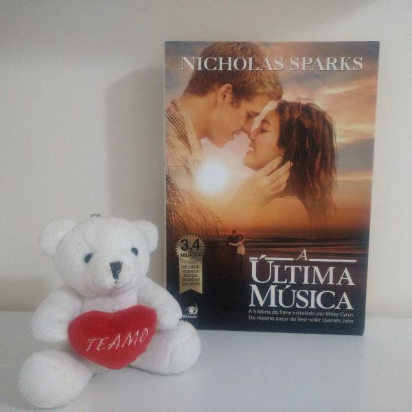 a última música - nicholas sparks