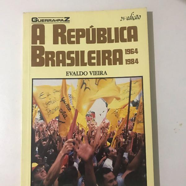 a república brasileira