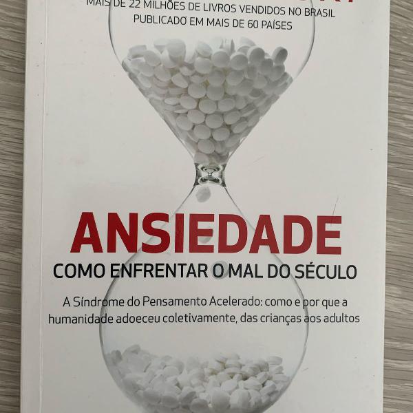 ansiedade augusto cury