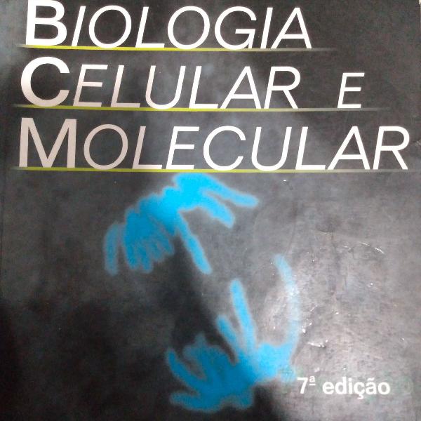 biologia celular e molecular Junqueira e Carneiro