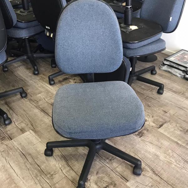 cadeira secretaria flexform
