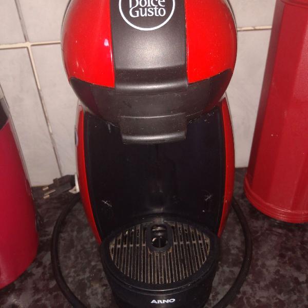 cafeteira cápsula