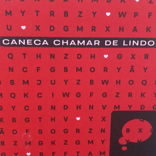 caneca amor é amor