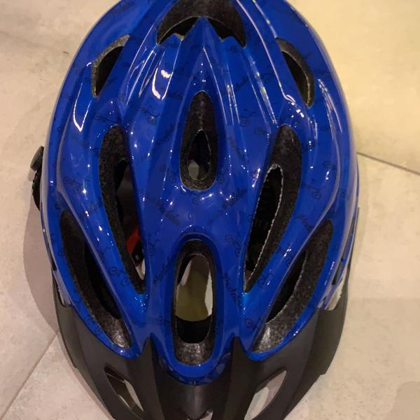 capacete ciclismo