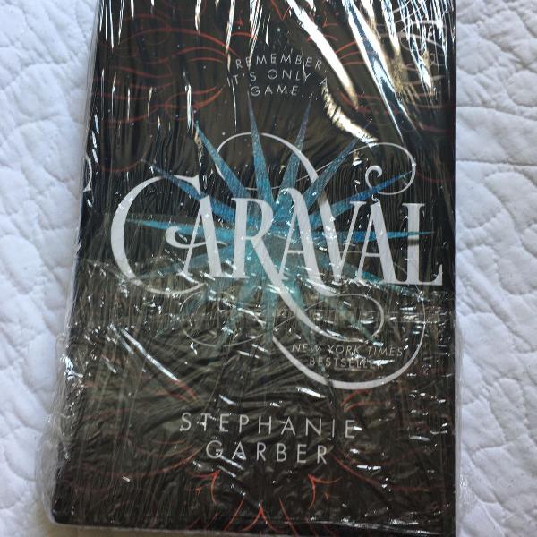 caraval - stephanie garber