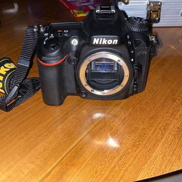 câmera dslr - nikon - d7100 kit 18-140mm af-s dx