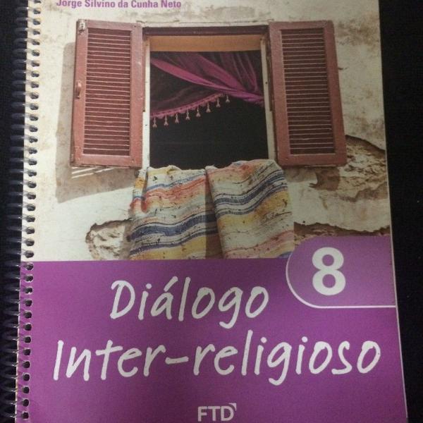 diálogo inter -religioso 8 ano - ftd