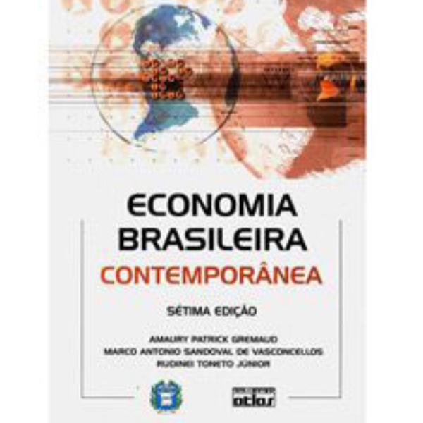 economia brasileira contemporânea