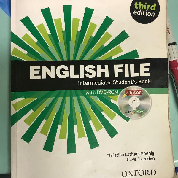 english file intermediate