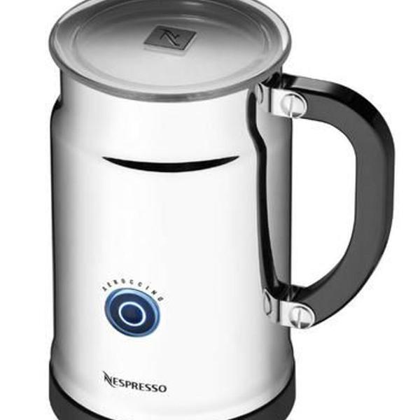 espumador- aeroccino plus nespresso - voltagem: 220 v