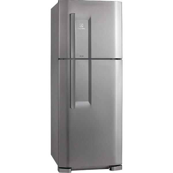 geladeira / refrigerador electrolux dc51x cycle defrost -