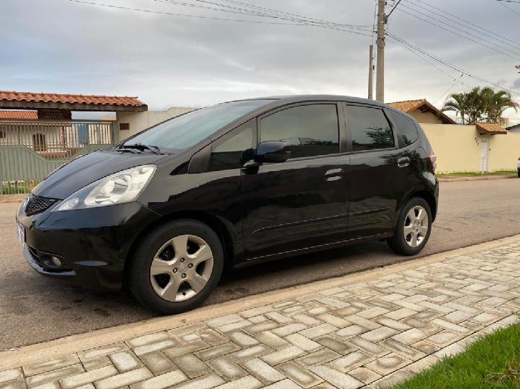 honda fit lx 1.4 aut 2009