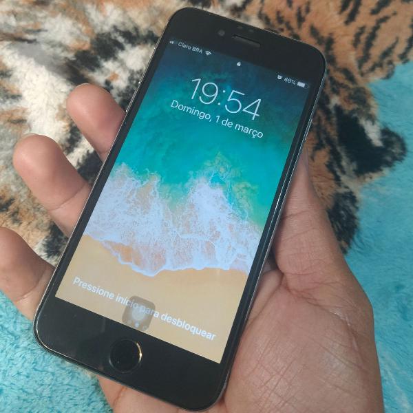 iPhone 6 64gb muito conservado