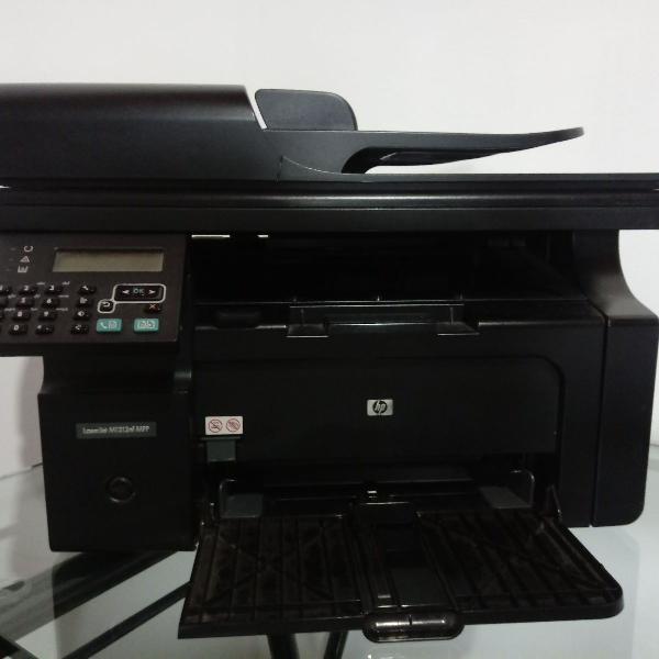 impressora hp 1212 nf mpf
