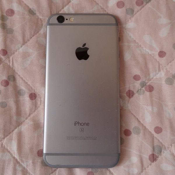 iphone 6s 64gb excelente estado