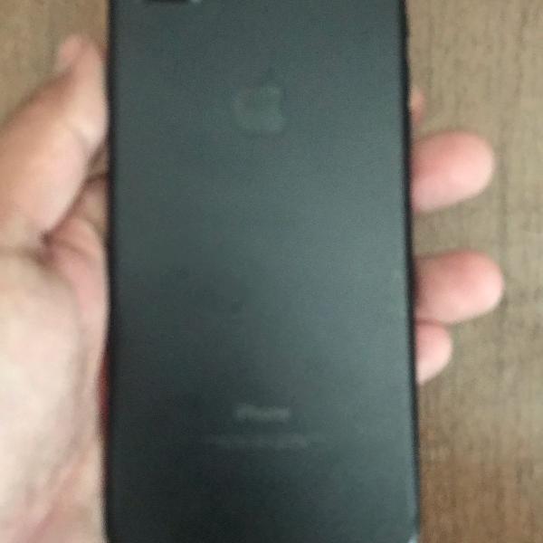 iphone 7 plus preto