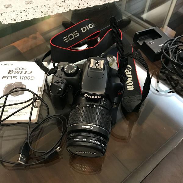 kit camera eos canon rebel t3