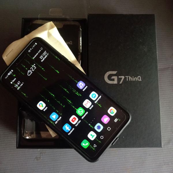 lg g7 thinq