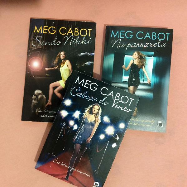 livro- Meg cabot