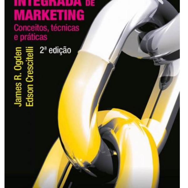 livro - comunicação integrada de marketing