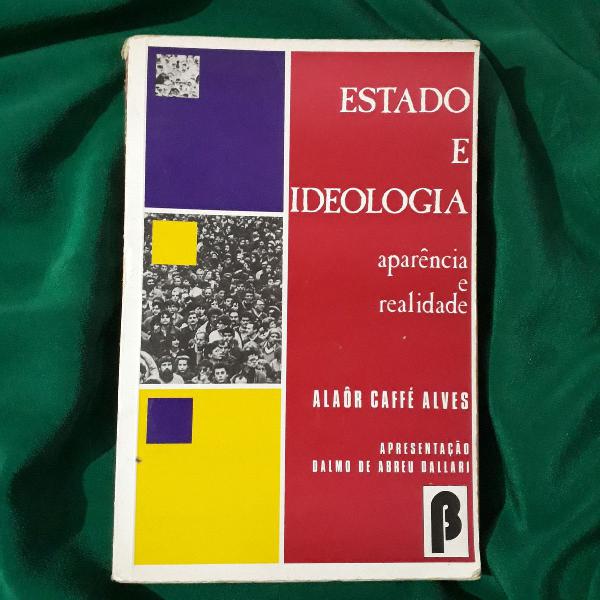 livro estado e ideologia