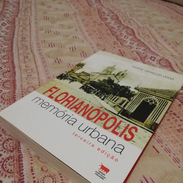 livro florianópolis memória urbana