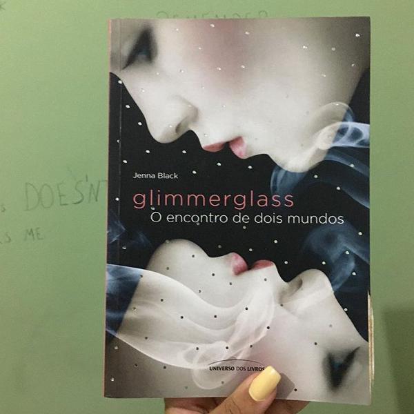 livro glimmerglass