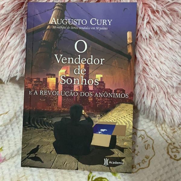 livro o vendedor de sonhos